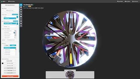 How to create product configurators using the p3d.in variant set feature