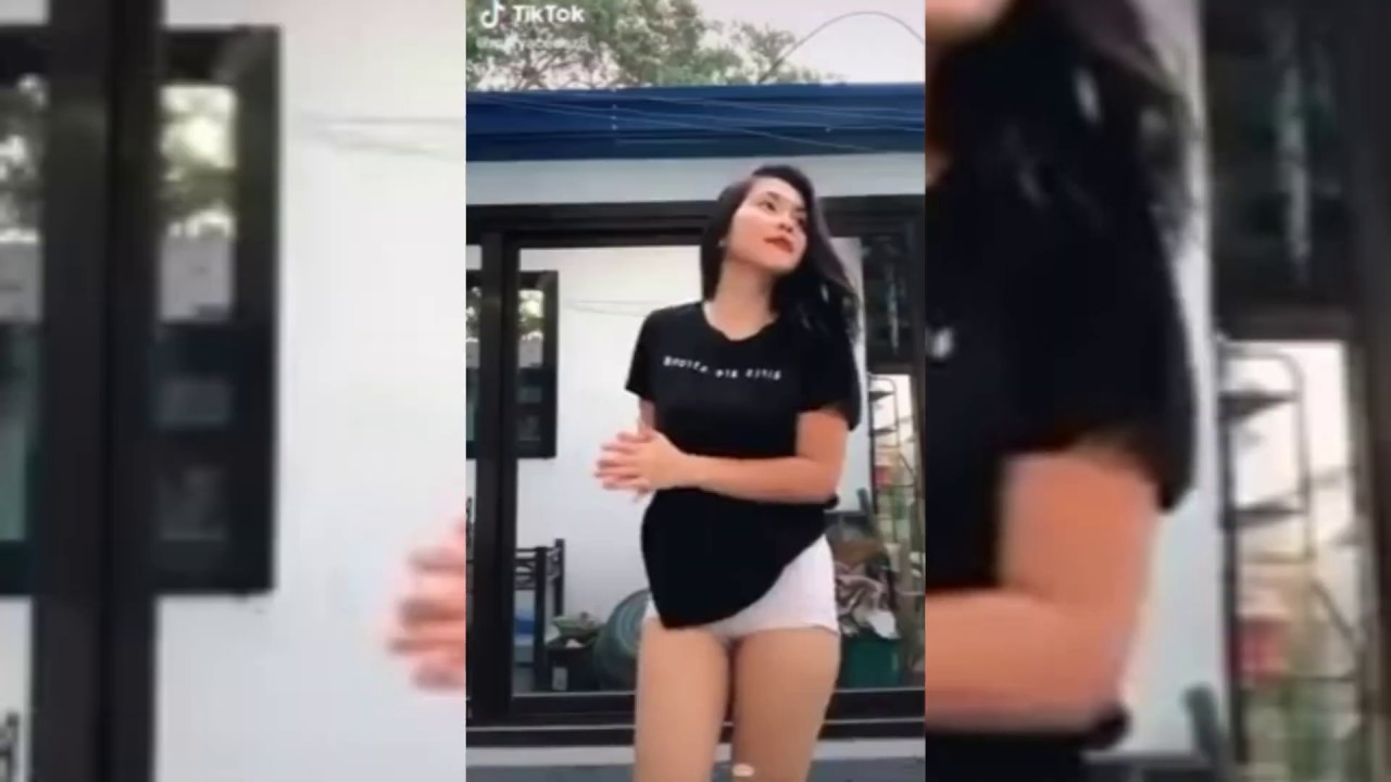 Maria Follosco ~ Sexy Pinay Tiktokers [BigButt] 💞🍑| Tiktok Compilation