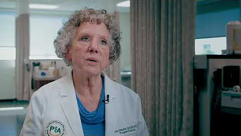 Meet the Professors: Ann Schultz (Physician Assist...