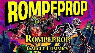 Rompeprop - Bring Out the Dead