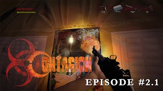 Contagion in 2022 | Multiplayer | Mission #2.1 (Montclair Part 1) screenshot 2