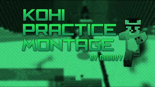 Kohi Practice Montage Ep.2