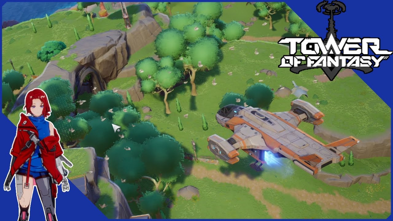 Die knstliche Insel | Tower of Fantasy #79