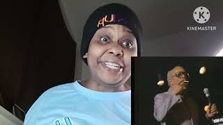 REDD FOXX WASH YO ASS REACTION