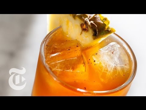 rum-and-pineapple-juice-recipe-|-summer-drinks-|-the-new-york-times