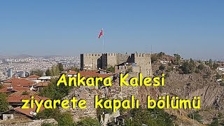 Ankara Kalesi