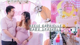 ✨Reese Gabrielle Baby Sprinkle ✨Lunch and games | Sabor bistro, Cubao by Rz BitsAndPieces 82 views 3 months ago 11 minutes, 15 seconds