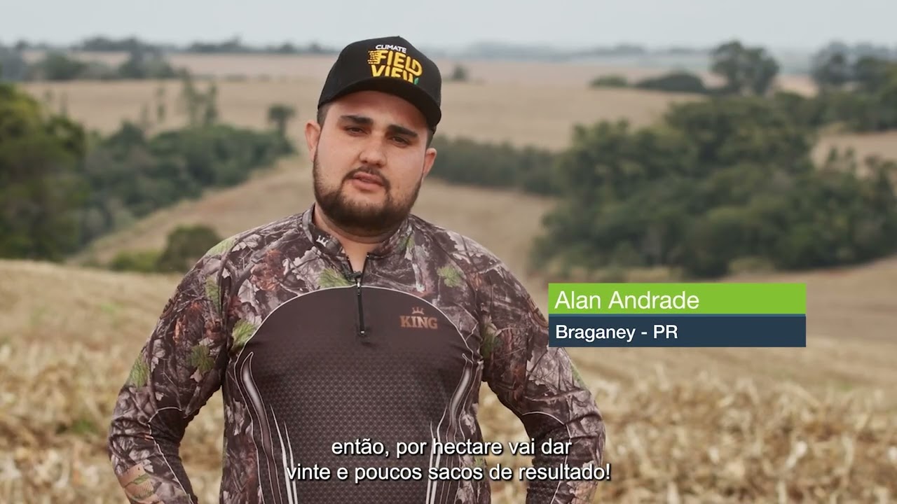 Agricultura Digital | Taxa variável tem nome: Bayer VAlora Milho