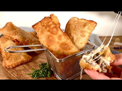 Video: Sweet Fried Pastry Dough Recipe