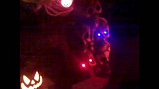 This is Halloween o3o ( At my House x3 )