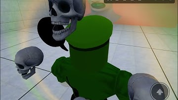 how to get the obby noob ending in npc’s are becoming smart