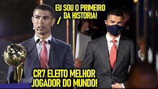 sportv - Sim! Eu sou o melhor jogador da história. Em tempos bons e ruins  (RONALDO, Cristiano). Acompanhe o melhor do #FutebolMundial nos canais  SporTV!