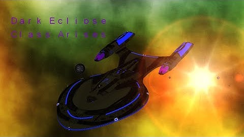 New Ship | Dark Eclipse Class VS Enterprise H and I