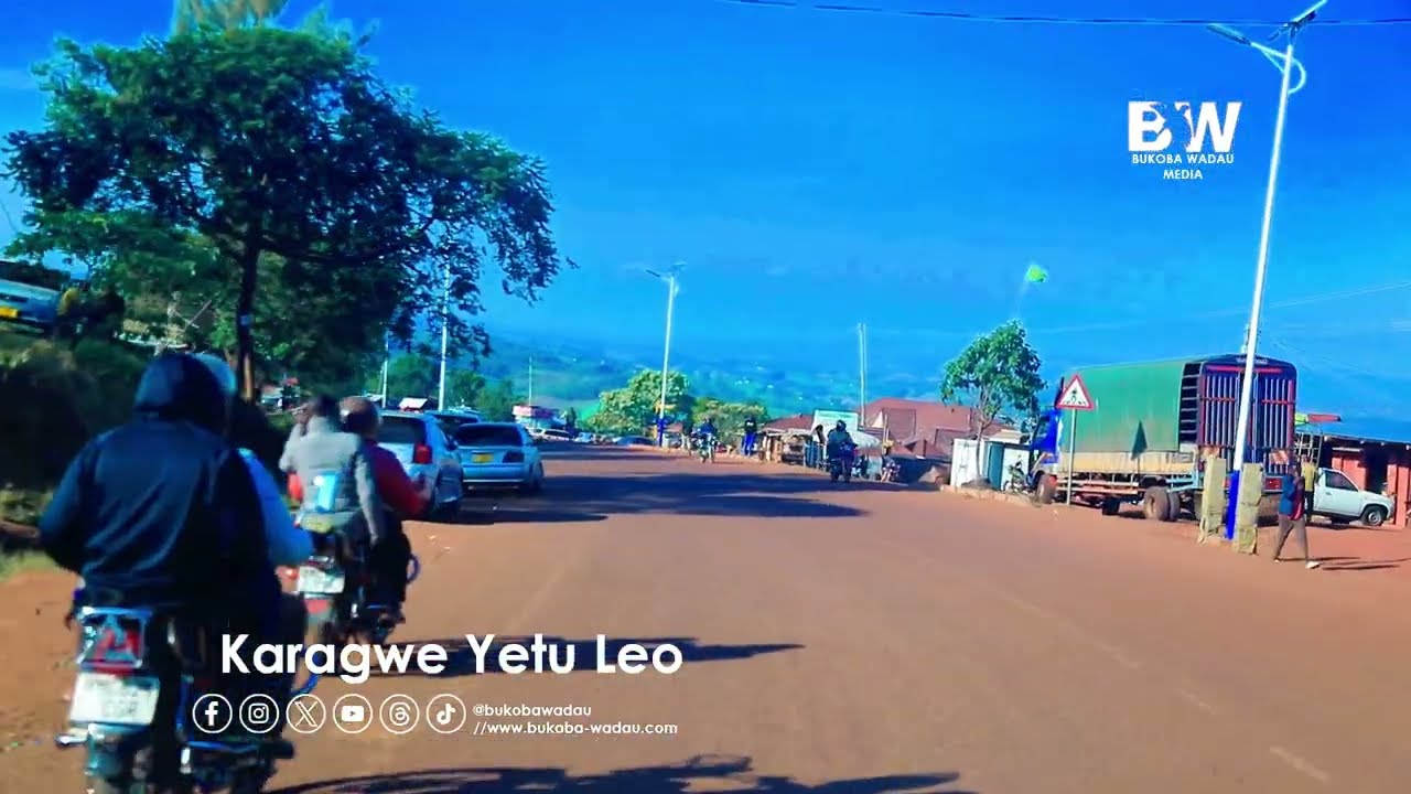 Safari ya Karagwe ,Kayanga , Omurushaka #Kagera