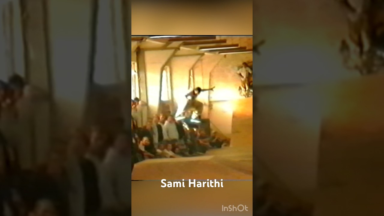 Sami Harithi Contest Wolfenbüttel Mid 90s