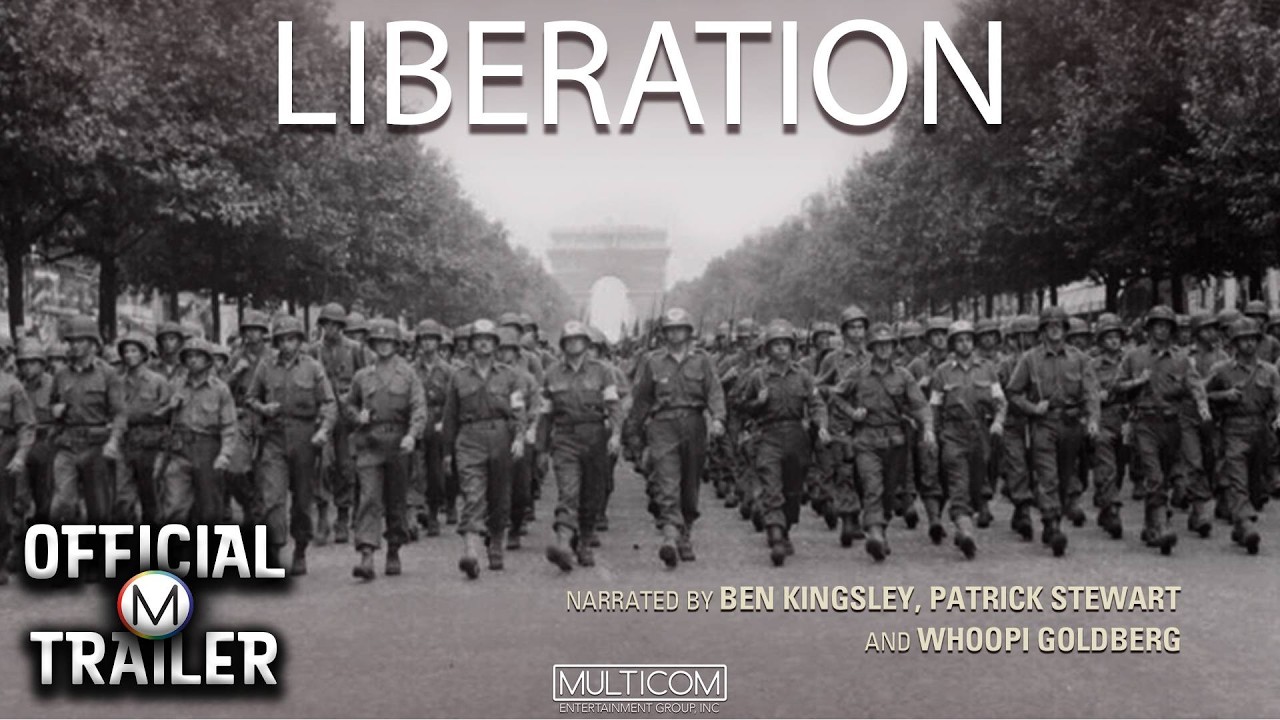 Кадр из трейлера «Liberation»