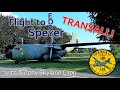 ✈ Flug nach Speyer mit einer Airlony Skylane C100 | Transall