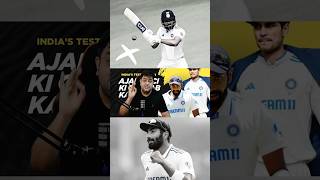 Shreyas Iyer as new Test Captain of Indian Cricket | #shorts #short #viralvideo @ABCricinfo