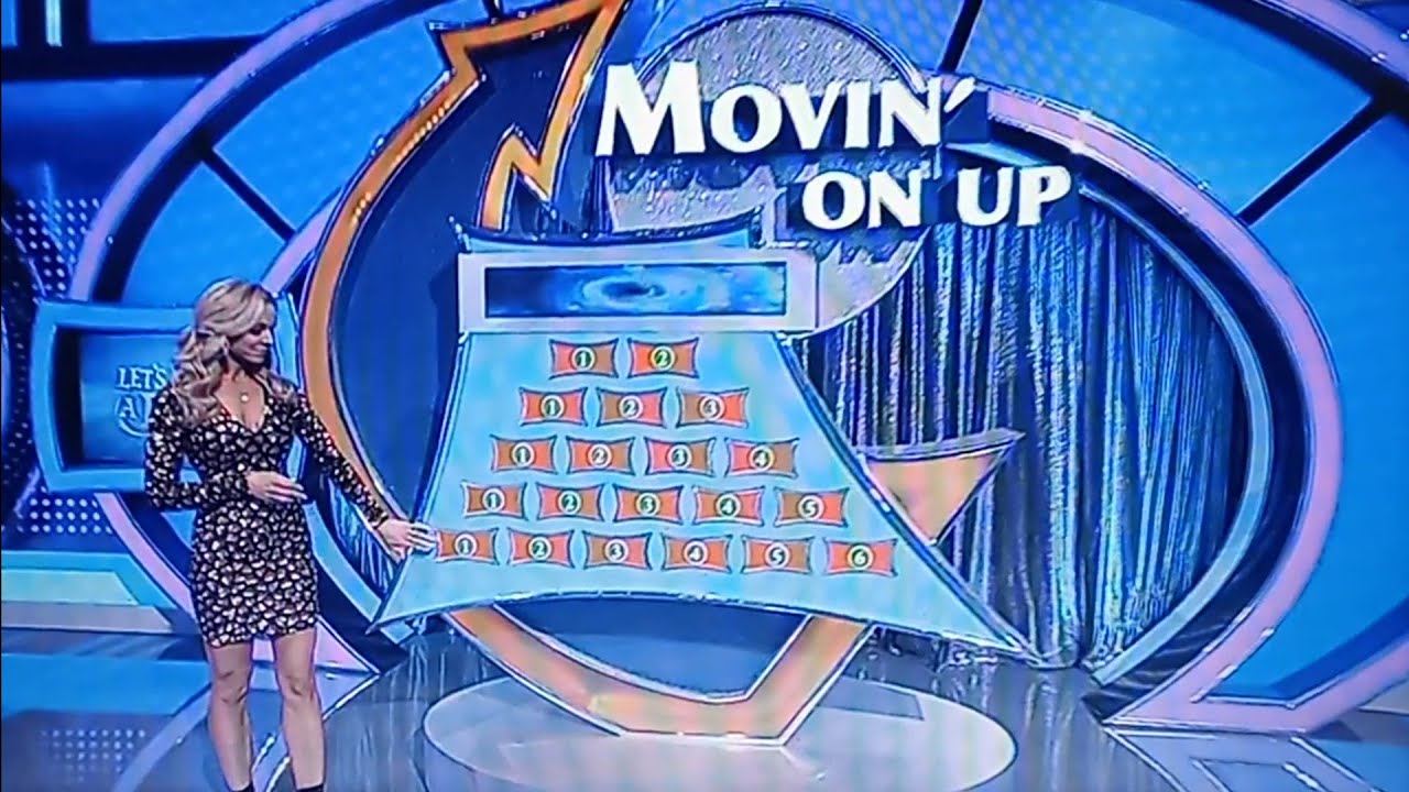 Let s make a deal movin on up 4 5 2023 youtube