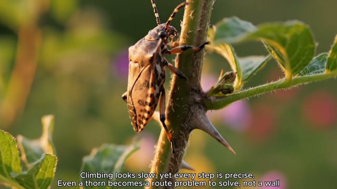 Daily Animal – Episode 126: Brown Marmorated Stink Bug – The Odor Defense