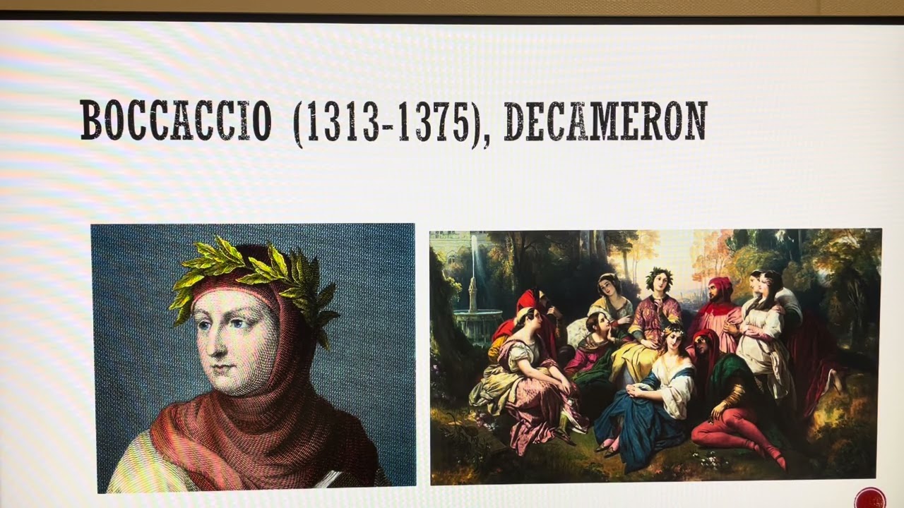 Humanities: Episode VII: Renaissance—History & Literature 