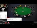 SUNDAY MILLION | 2020 April 05 (Replay with all cards up)