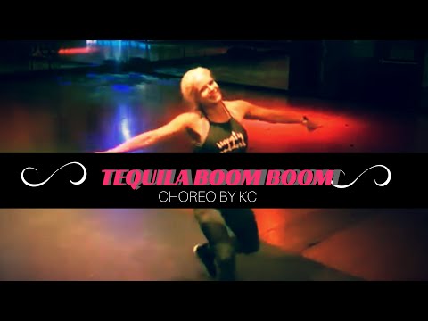 TEQUILA BOOM BOOM 💥 | DANCE FITNESS CHOREO BY KC