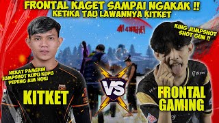 Ngakak FRONTAL Kaget Di Ajak Baywan Saat Live Streaming - Tangan KITKET Tremor Sampai Gemeteran !!