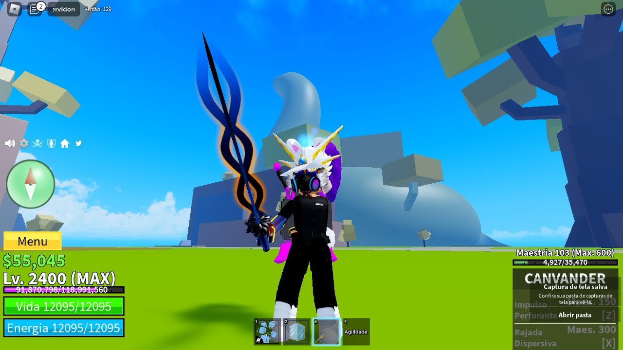 DARK REWORK V1 COMBO!! | BloxFruits | To Sea 3! - YouTube