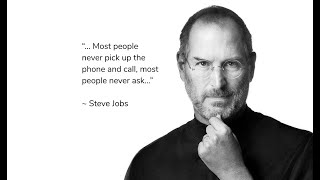 Just Ask for Help said Steve Jobs | Motivational Speech Steve Jobs | Steve Jobs #Shorts