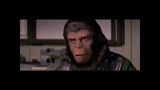 Escape from the Planet of the Apes (1971) How Apes rose part 5/5