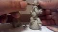 how to make miniatures with clay from www.youtube.com