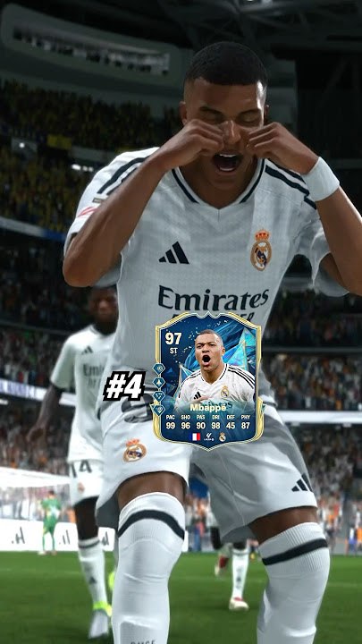 Top 10 STRIKERS in EA FC 25 🔥 #fc25