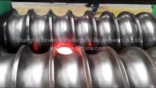 Forging Steel Ball Cast Iron Grinding Ball for Mining by robot