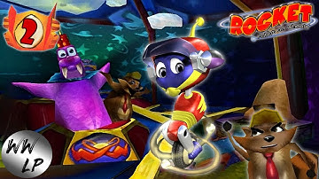 Rocket: Robot on Wheels Part 2: Dinosaurs and Sheep