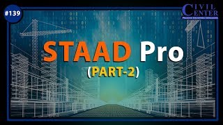 STAAD. Pro V8i: How to Find out Coordinates from a Centerline Plan