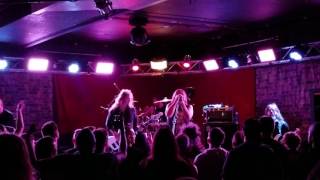 Cattle Decapitation - Manufactured Extinct (live 4k)
