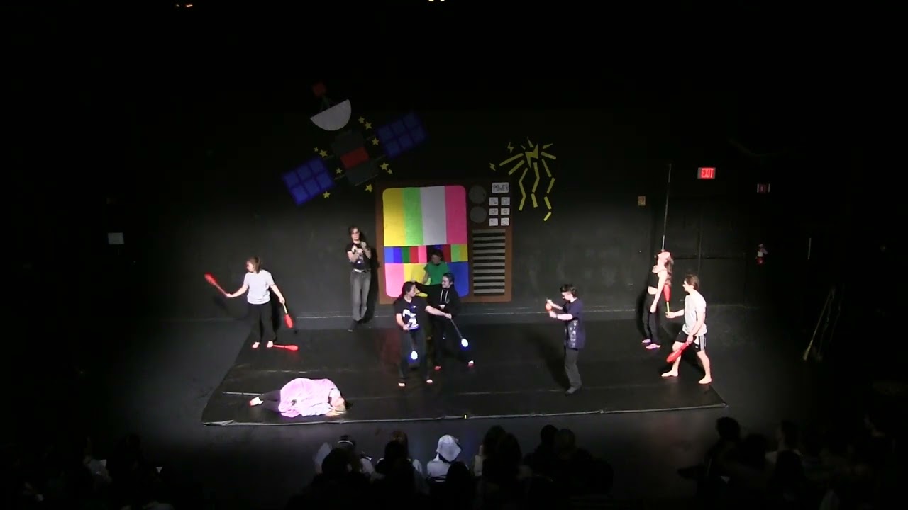 Broken Props Interlude