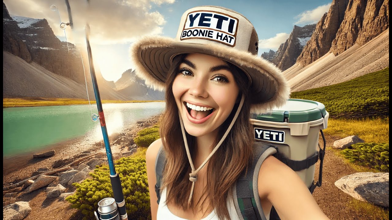 🧢 KastKing Sol Armis UPF 50 Boonie Hat | Best Yeti Boonie Hat 🏞️