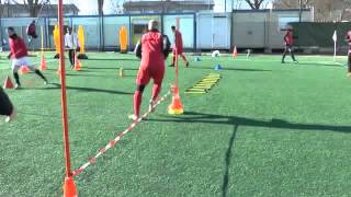 PLYOMETRIC SOCCER TRAINING