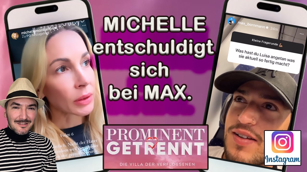 NEWS: Tim Kühnel rechnet mit Nico L. \u0026 Mike C. ab! Mike Cees LIVE.  | Prominent Getrennt 2024 | TANA