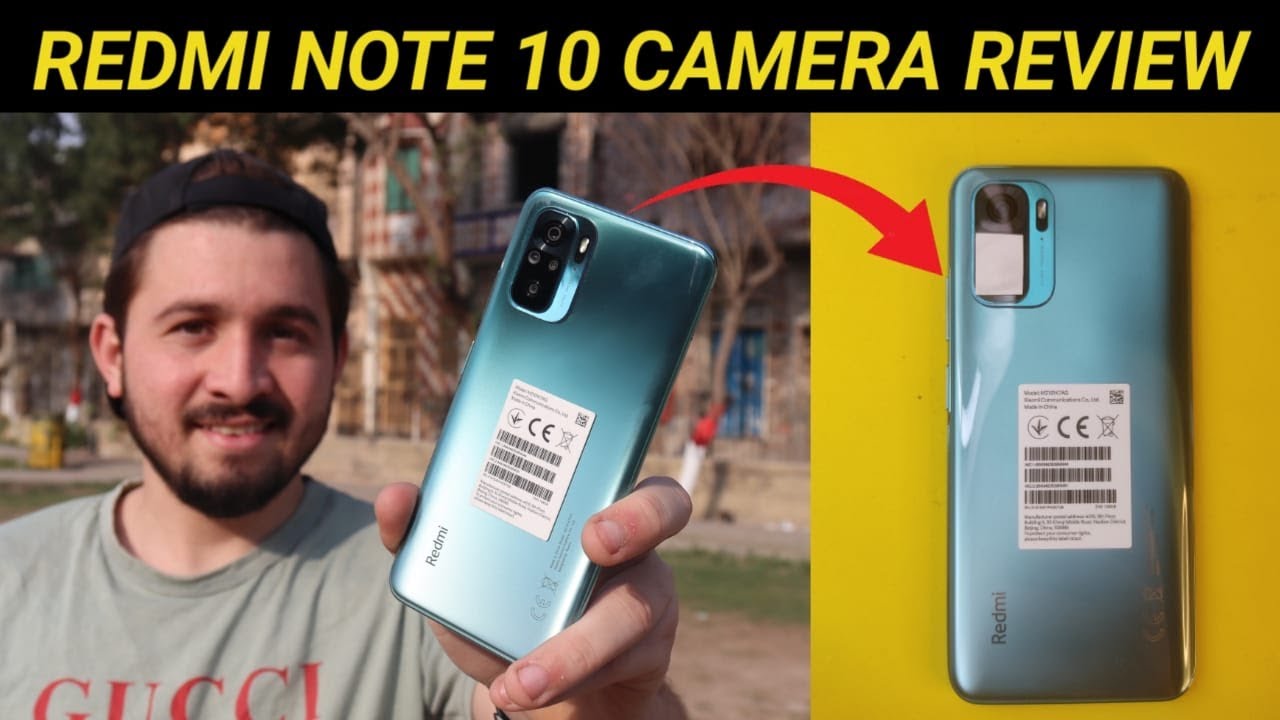 Redmi Note 10 Camera Review With Samples YouTube