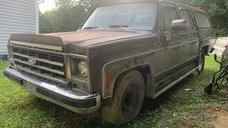 1979 Chevrolet Suburban revival