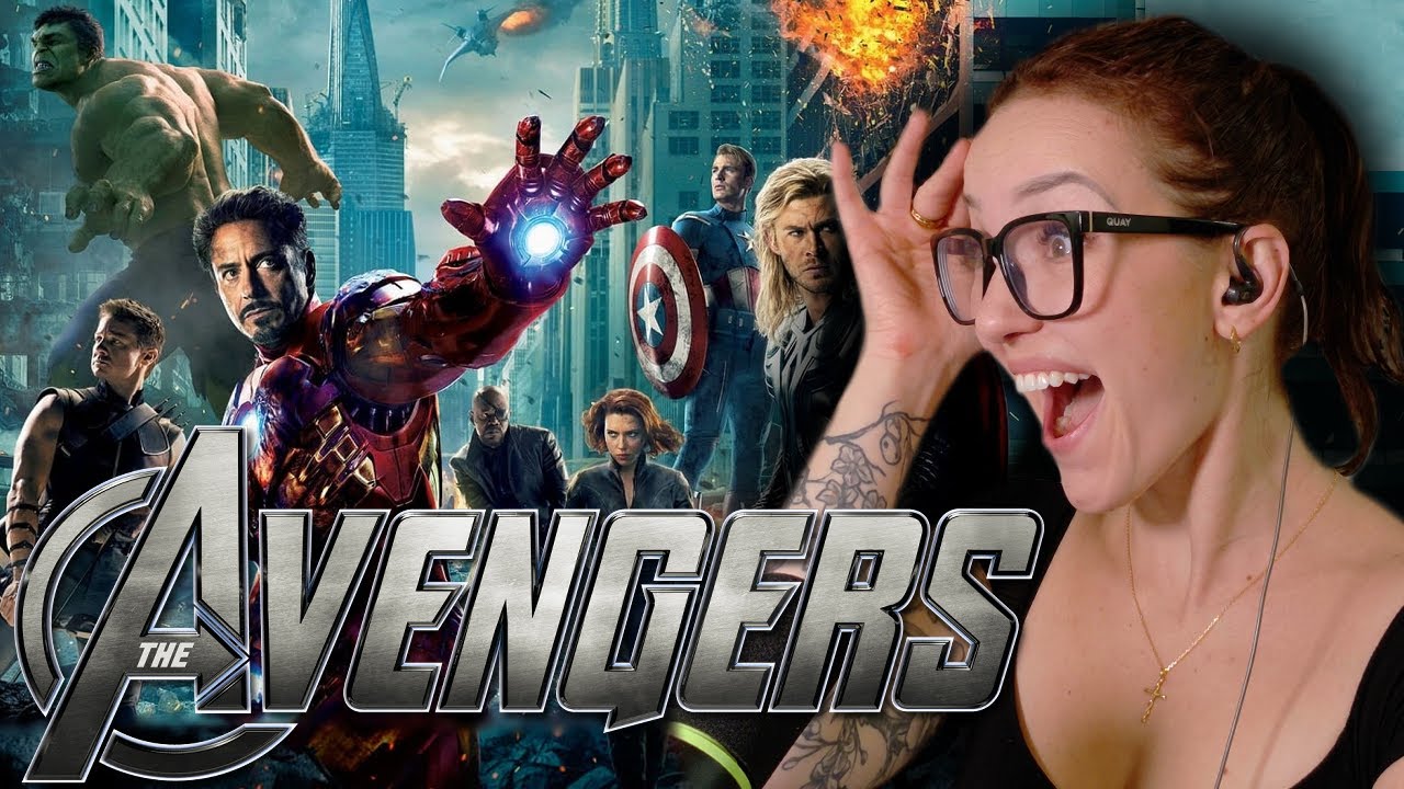 Military Member's First Time Watching The AVENGERS!!