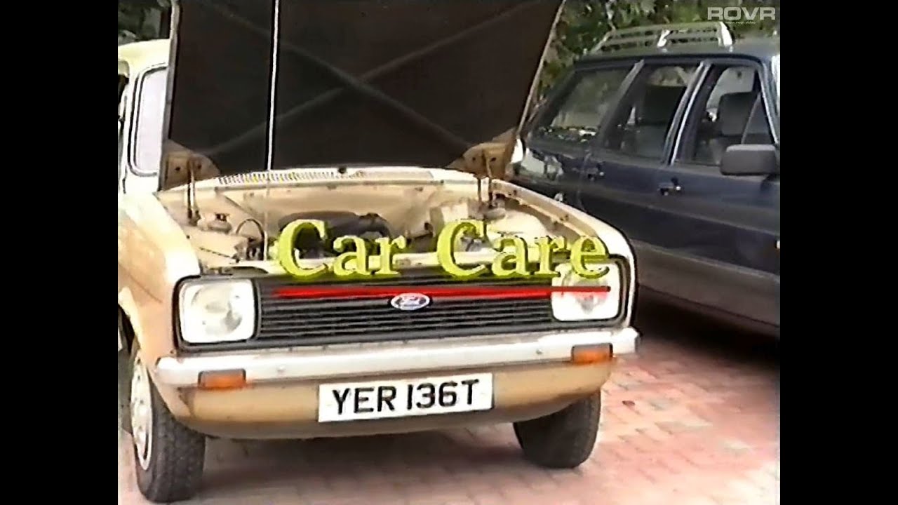 The Safer Way - OK DIY Car Series Volume 1 - The Service (1987)