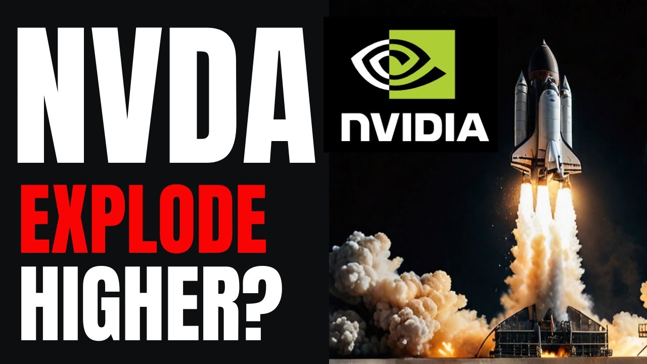 Nvda Rocketship NVIDIA: STOCK READY to ROCKET AGAIN ? (NVDA STOCK TODAY) - YouTube