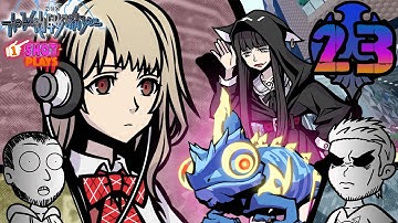 1ShotPlays - NEO: The World Ends With You (Part 23) - Shadow (Blind)