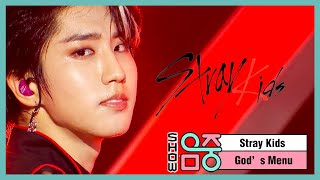 [쇼! 음악중심] 스트레이 키즈 -神메뉴 (Stray Kids - God's Menu) 20200704