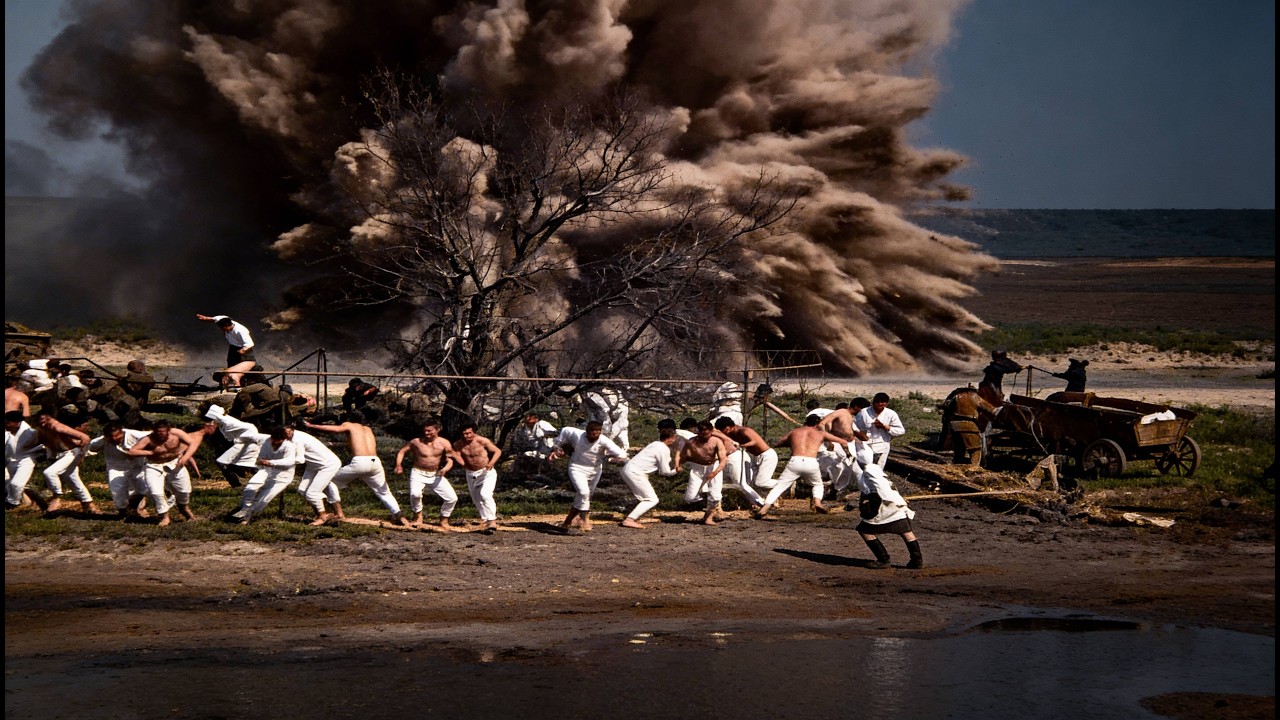 ВОЕННЫЙ ФИЛЬМ! О ЛЮБВИ – НЕГРОМКО, НЕБАНАЛЬНО И БЕЗ ПАФОСА! ВОЕННО-ПОЛЕВОЙ РОМАН! Русский фильм