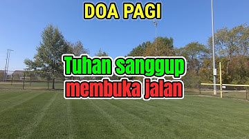 Renungan - Doa Pagi, 19-10-25 | TUHAN SANGGUP MEMBUKA JALAN